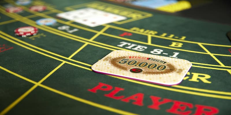 Bật mí kinh nghiệm tham gia cược Baccarat